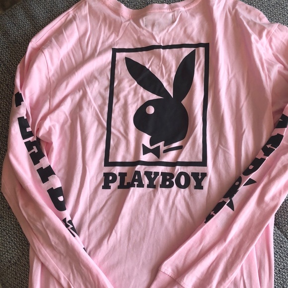 PacSun Other - Pac-sun playboy long sleeve T-shirt